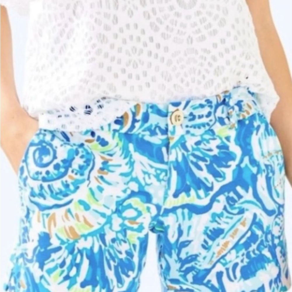 Lilly Pulitzer 5” Callahan Stretch Short
